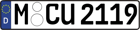 M-CU2119