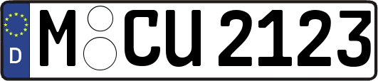 M-CU2123