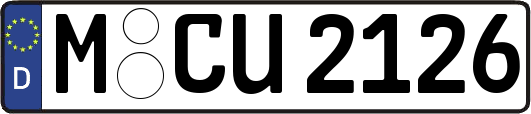M-CU2126