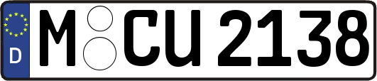 M-CU2138