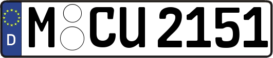 M-CU2151