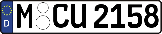 M-CU2158