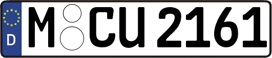 M-CU2161