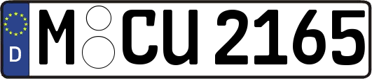 M-CU2165