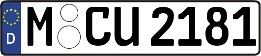 M-CU2181