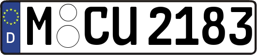 M-CU2183