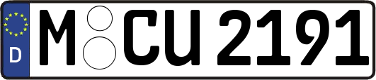 M-CU2191