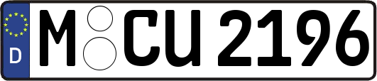 M-CU2196