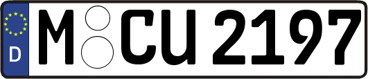 M-CU2197