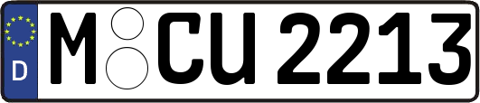 M-CU2213
