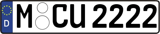 M-CU2222