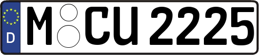 M-CU2225