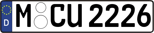 M-CU2226