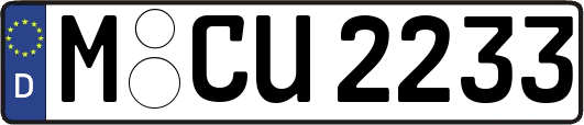M-CU2233