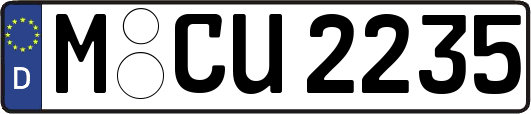 M-CU2235
