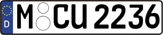 M-CU2236