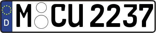 M-CU2237