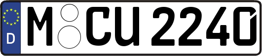 M-CU2240