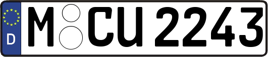 M-CU2243