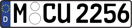 M-CU2256