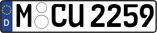 M-CU2259