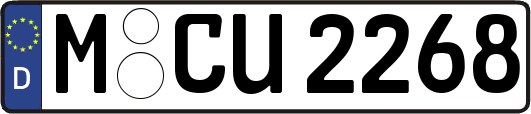 M-CU2268