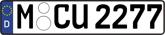 M-CU2277