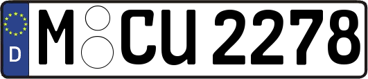M-CU2278