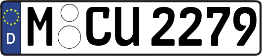 M-CU2279