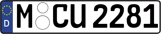 M-CU2281