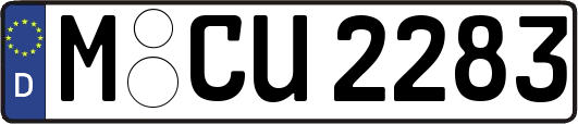 M-CU2283