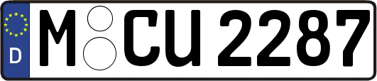 M-CU2287