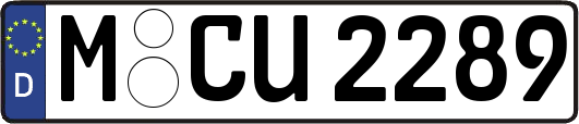 M-CU2289