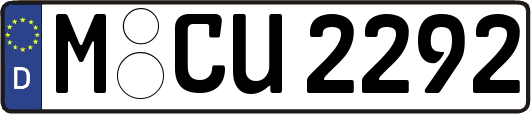 M-CU2292