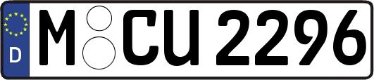 M-CU2296