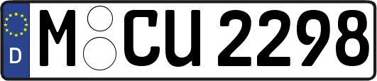 M-CU2298