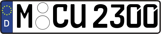 M-CU2300