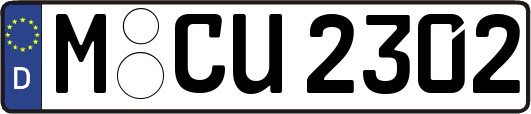 M-CU2302