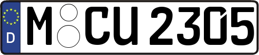 M-CU2305