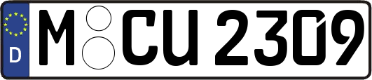 M-CU2309