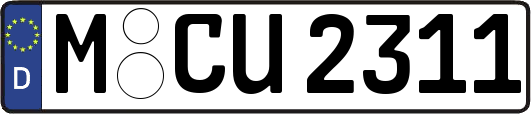 M-CU2311