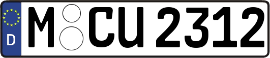 M-CU2312