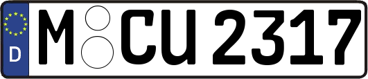 M-CU2317