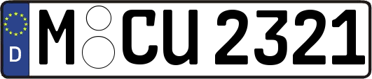 M-CU2321