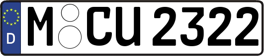 M-CU2322