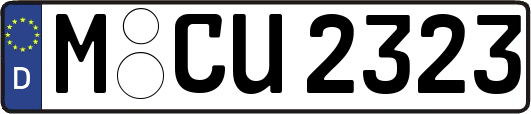 M-CU2323