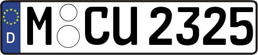 M-CU2325