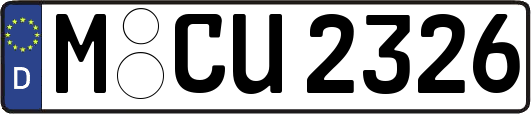 M-CU2326