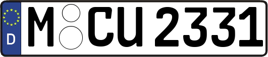 M-CU2331