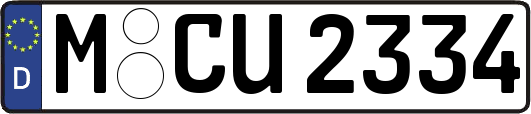 M-CU2334